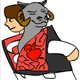 Illustration for article titled Your Greatest Tauntaun Art — and the Winner of the Sleeping Bag Giveaway